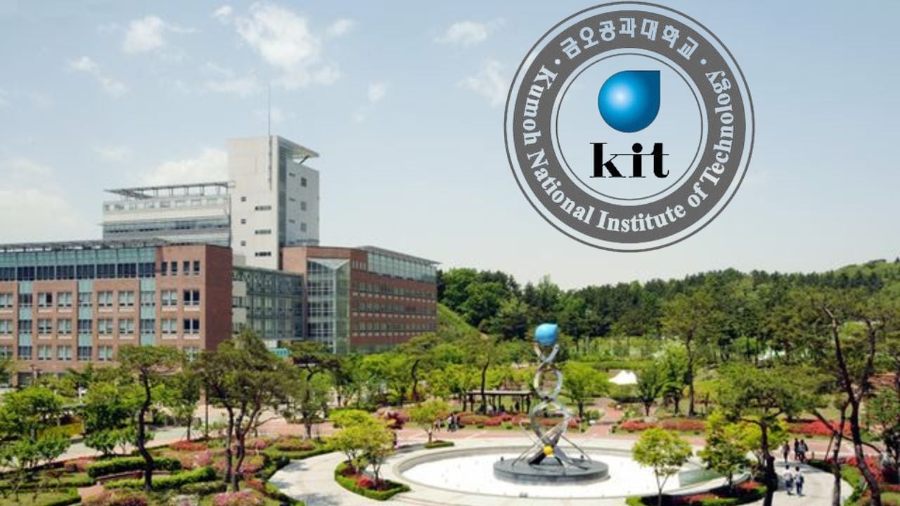 Master's in Business Administration at Kumoh National Institute of Technology - image 1